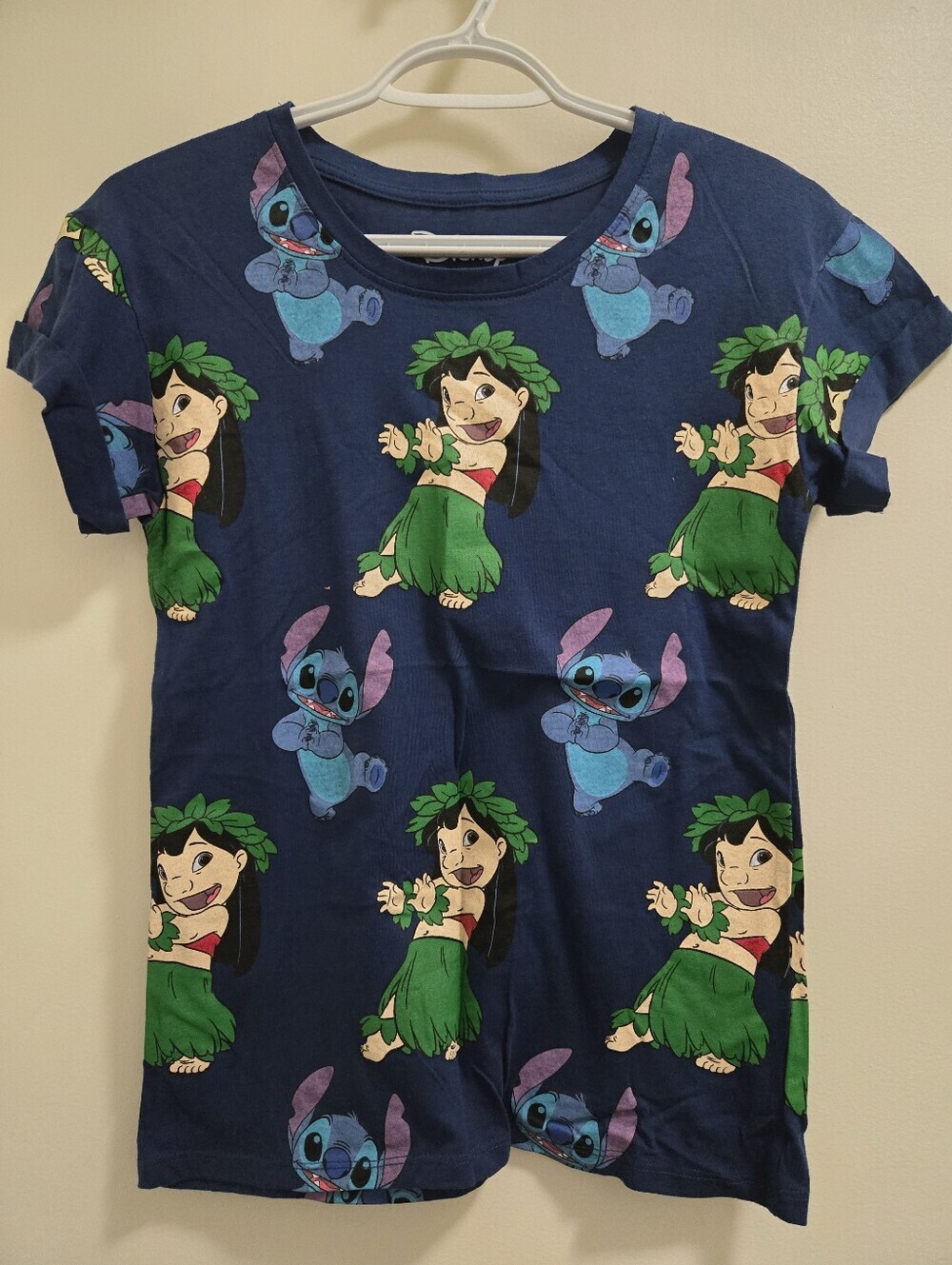 Disney Lilo & Stitch SCRUBS  - (X SMALL)